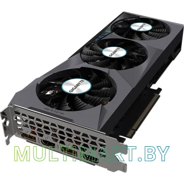 Видеокарта Gigabyte GeForce RTX 3070 Eagle 8GB GDDR6 rev. 2.0 (GV-N3070EAGLE-8GD 2.0) картинка 6